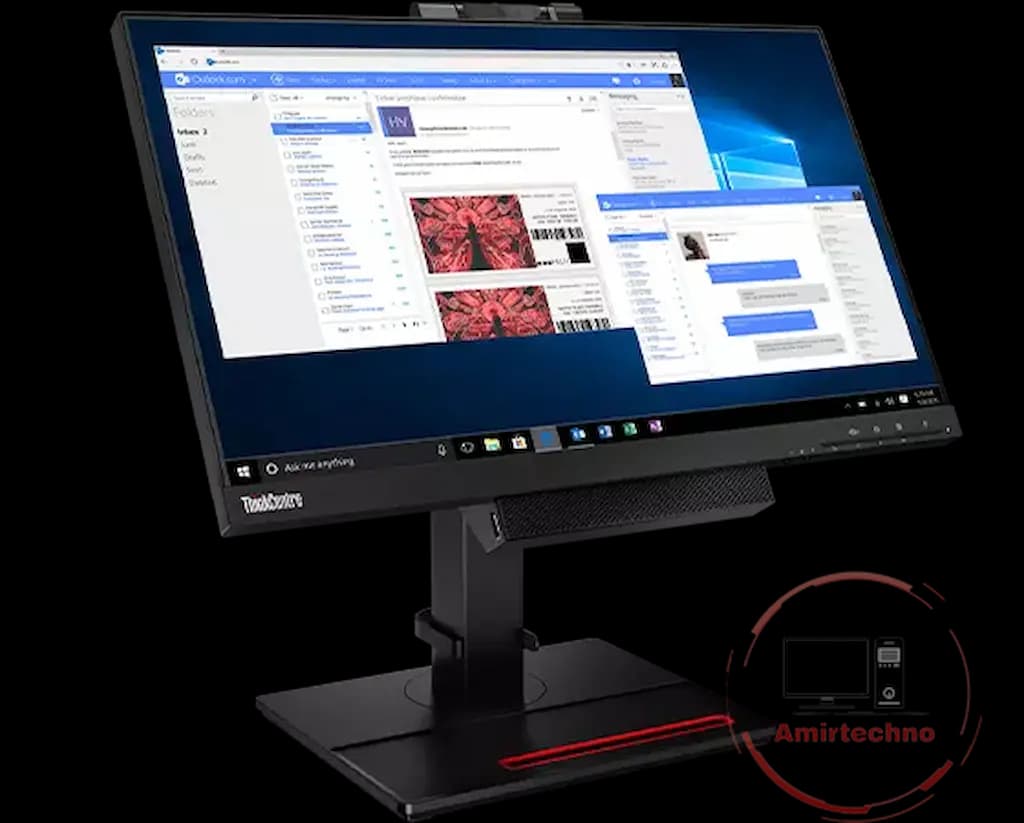 آل این وان استوک All-in-One لنوو ThinkCentre TIO 22D i5 7500 — تصویر ۸