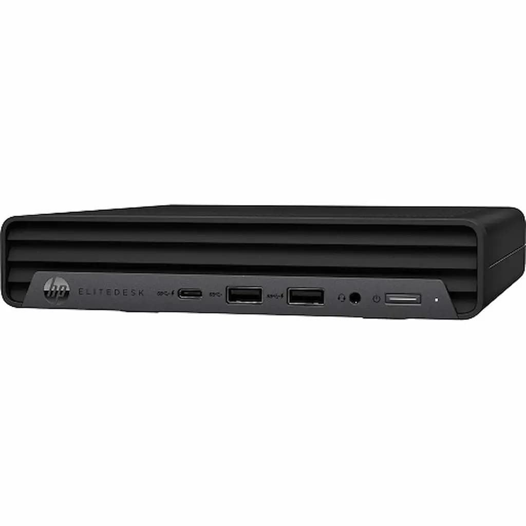 مینی کیس استوک HP 805 G6 TINY RYZEN5 — تصویر ۴