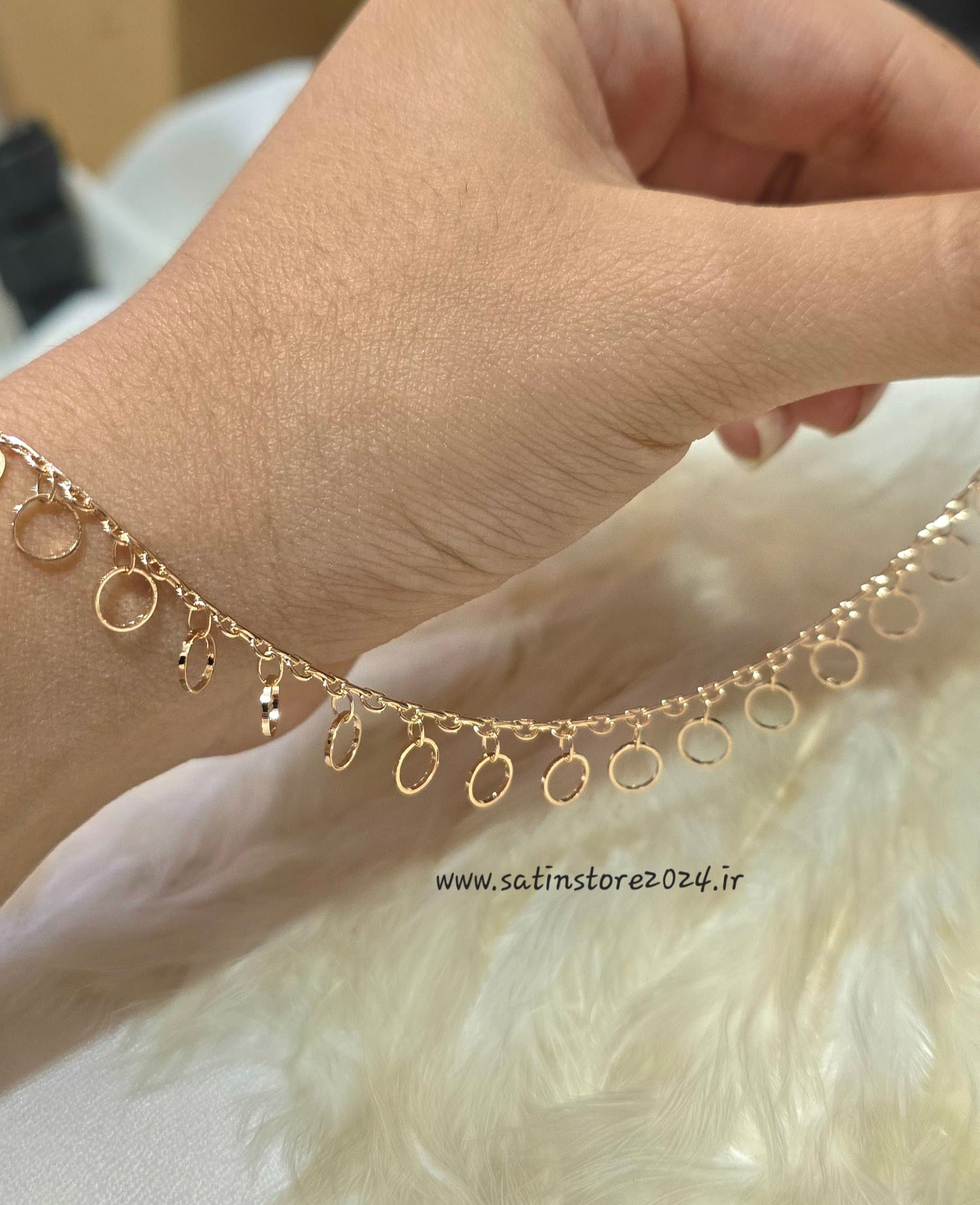 پابند ysx رنگ ثابت کد 6037 — تصویر ۳