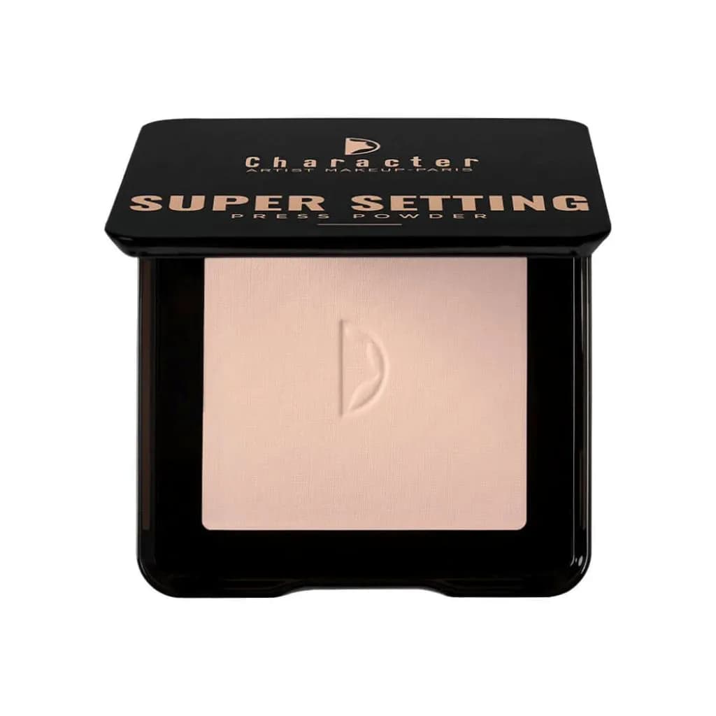 پنکک فیکس کننده و مات کننده کارکتر SSP مدل سوپر ستینگ | Character Super Setting Press Powder