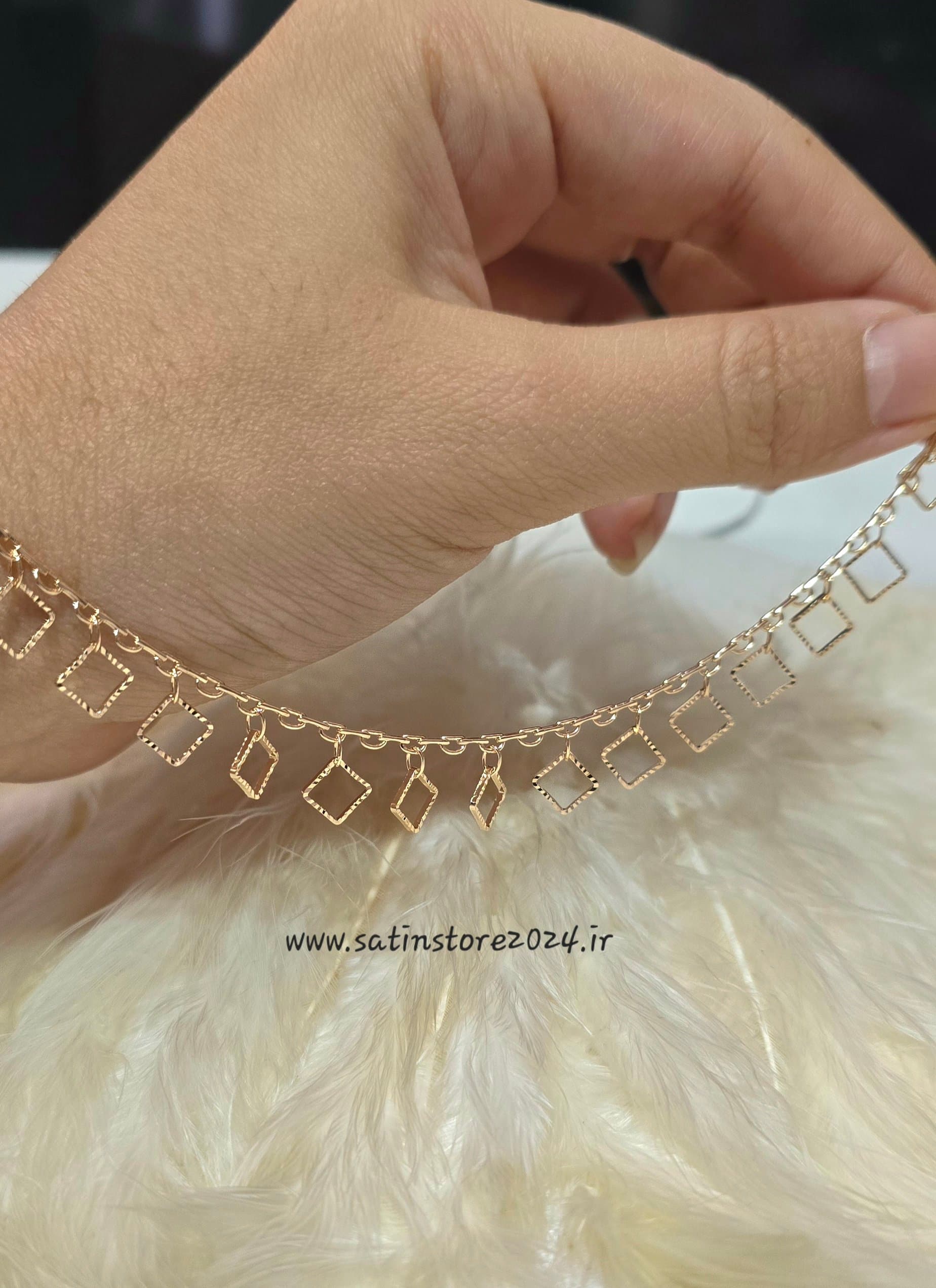 پابند شیک و ظریف کد 6036 — تصویر ۲