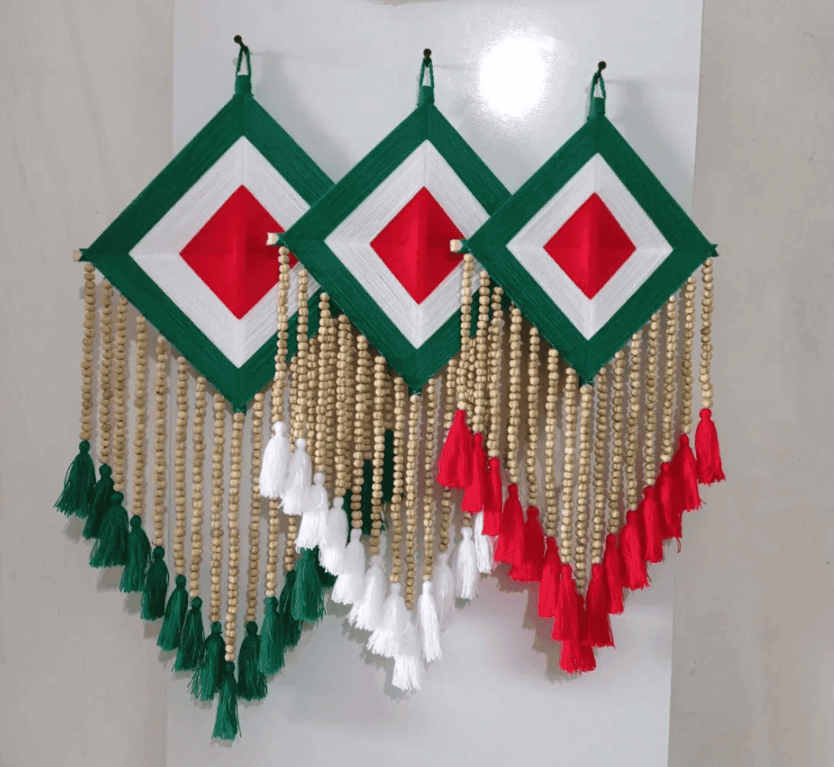 اویز اسپند سنتی – ست 3 تایی — تصویر ۳