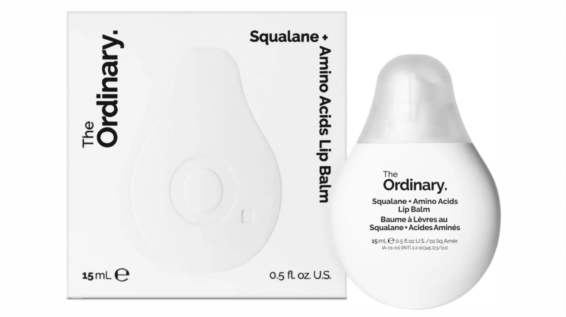 بالم لب آبرسان عمیق اسکوالان و آمینو اسید اوردینری The Ordinary