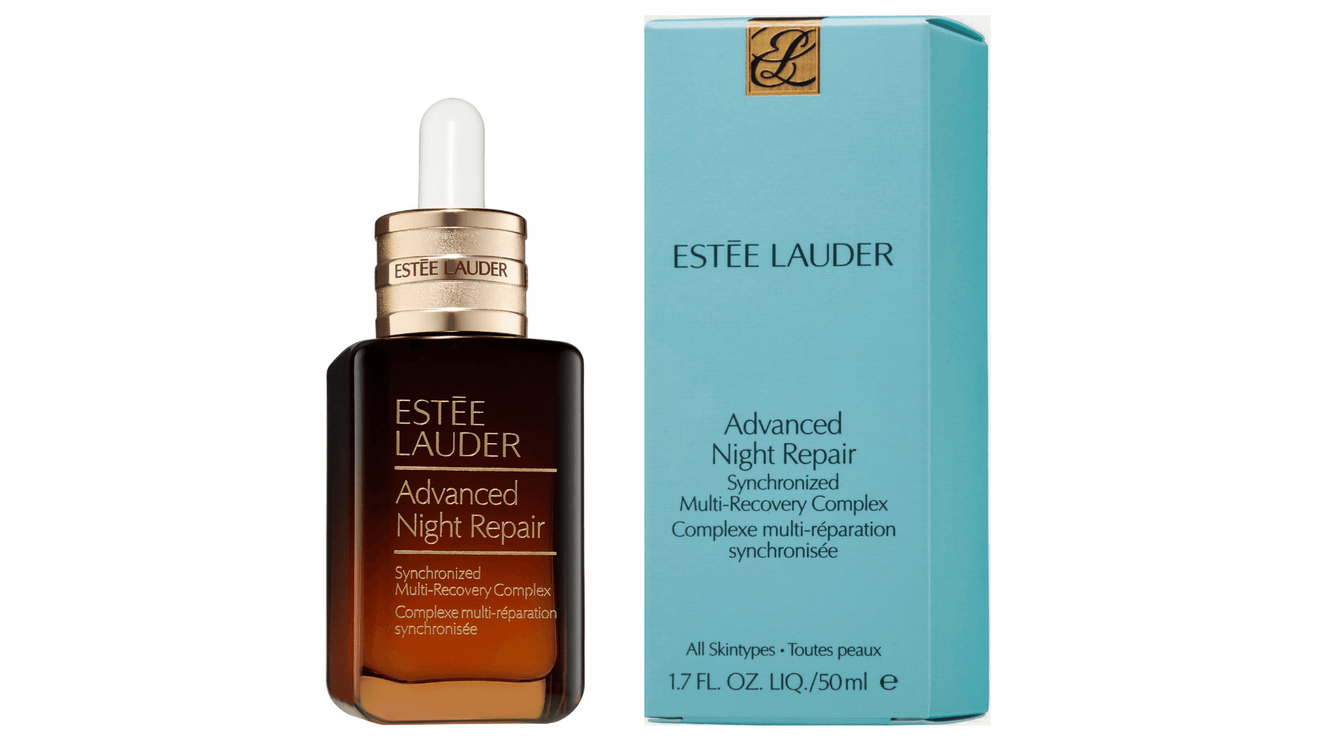 سرم جوانساز پوست مدل ادونس نایت ریپیر استی لادر Estee Lauder