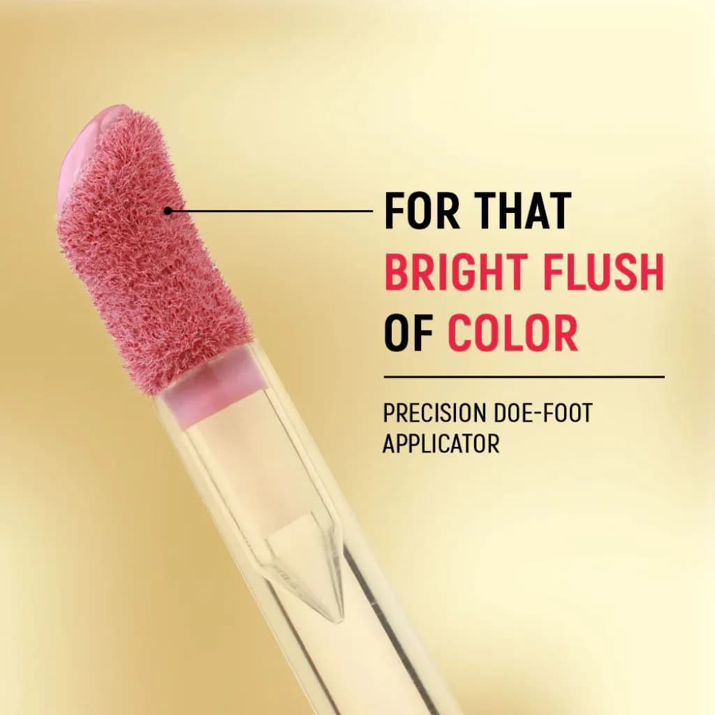رژگونه مایع Soft Flush فیوچر میکاپ — تصویر ۴