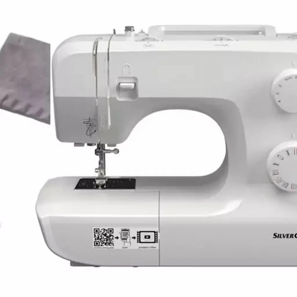 چرخ خیاطی سیلور کرست SILVERCREST SNM33 C1 — تصویر ۳