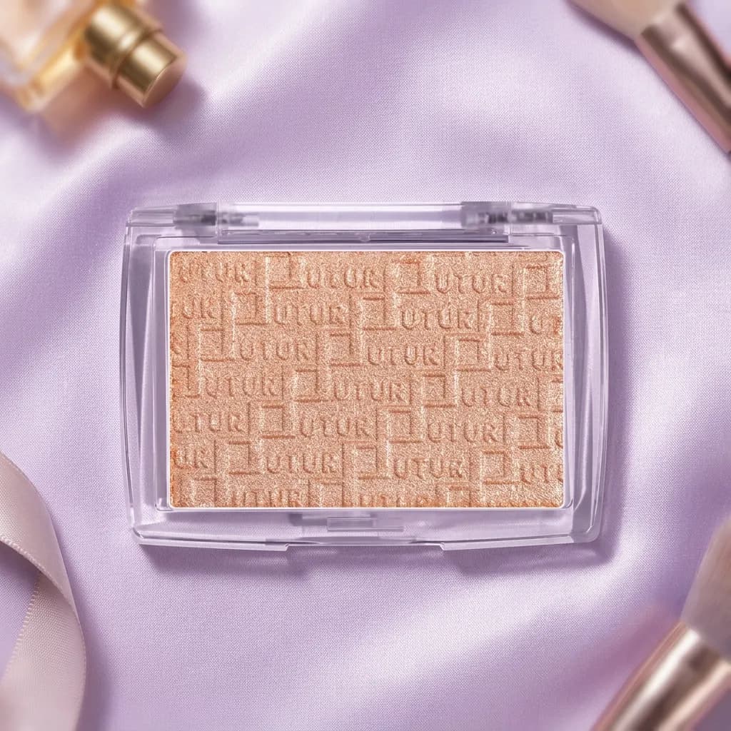 هایلایتر FU26 فیوچر میکاپ | Future Makeup FU26 Highlighter — تصویر ۴