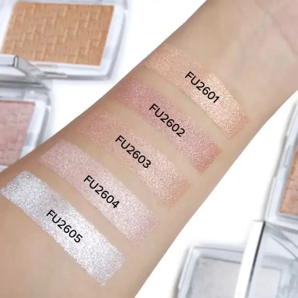 هایلایتر FU26 فیوچر میکاپ | Future Makeup FU26 Highlighter — تصویر ۵