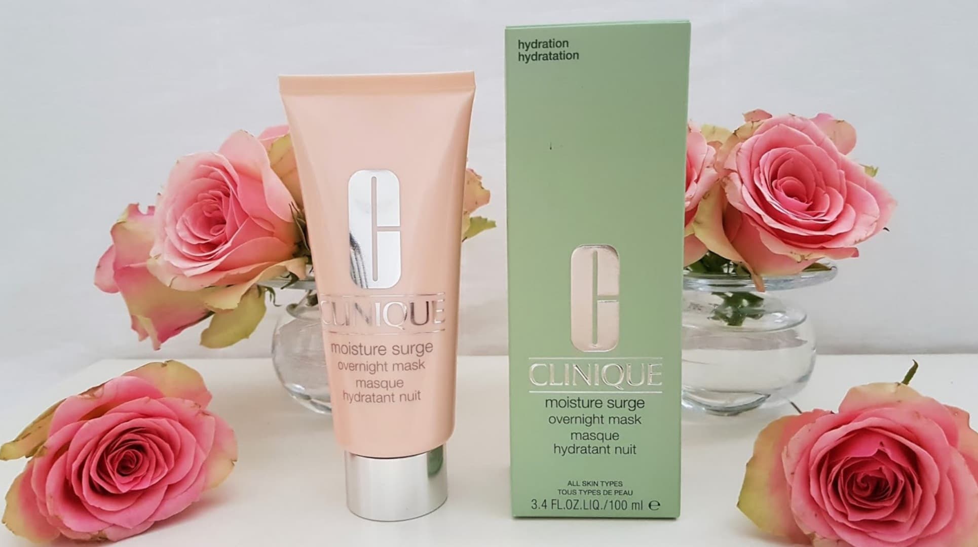 ماسک شب آبرسان مویسچر سرج اورنایت کلینیک Clinique — تصویر ۵