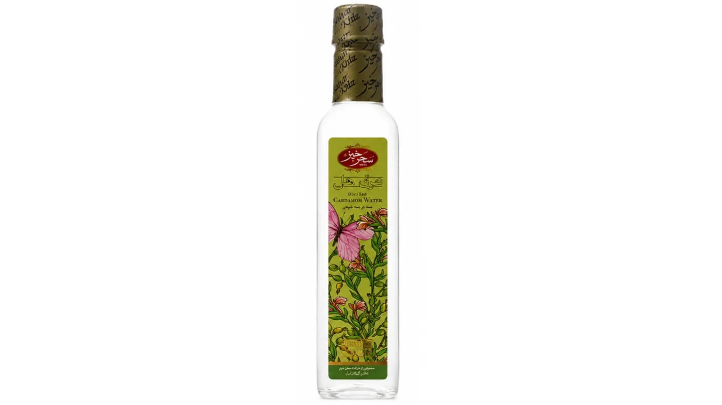 عرق هل سحرخیز 480 گرمی