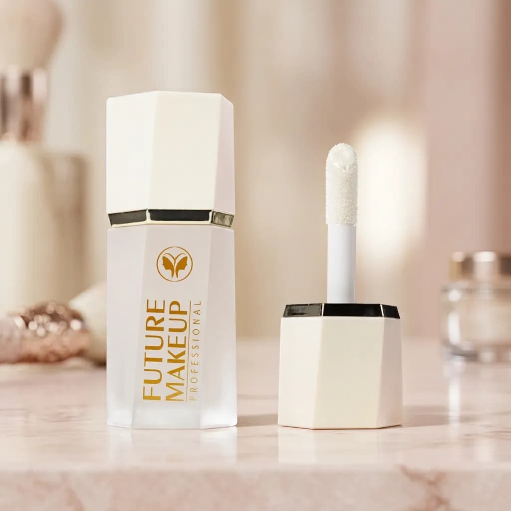 هایلایتر مایع فیوچر میکاپ | Future Makeup Liquid Highlighter — تصویر ۳