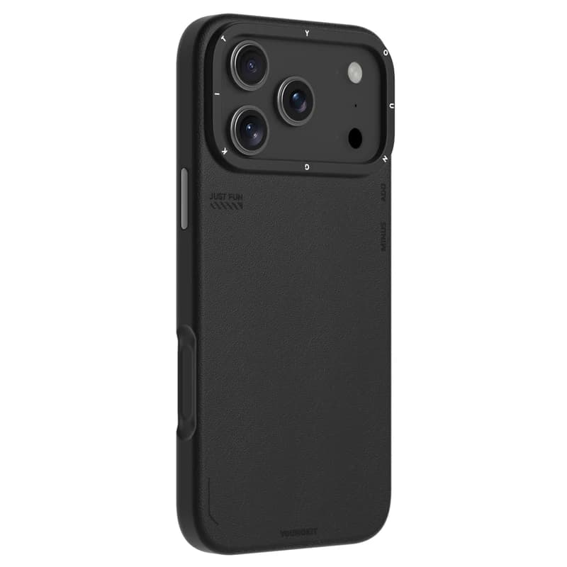 قاب یانگ کیت Youngkit Simple Matte Leather Case Magsafe Iphone