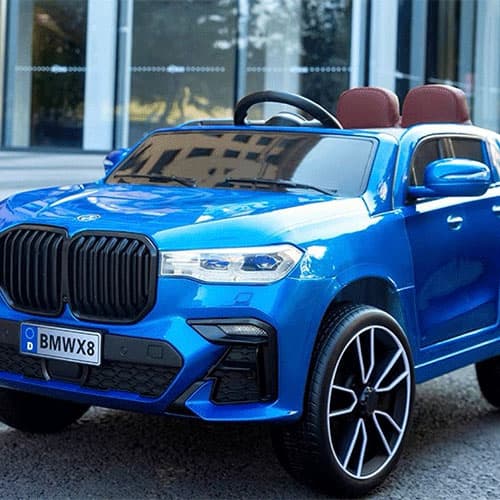 ماشین شارژی BMW سری (ZTN) کد 2287 — تصویر ۳