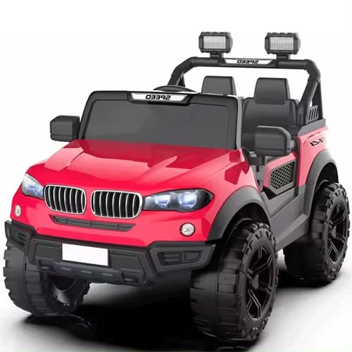 ماشین شارژی آفرودی BMW سری (ZTN) کد 4269
