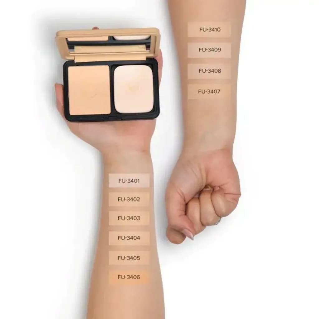 پنکک اچ ‌دی اسکین فیوچر میکاپ | Future Makeup HD Skin Powder — تصویر ۲