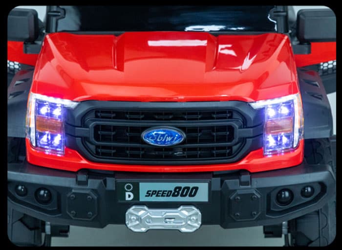 ماشین شارژی آفرودی FORD سری (ZTN) کد 4232 — تصویر ۵