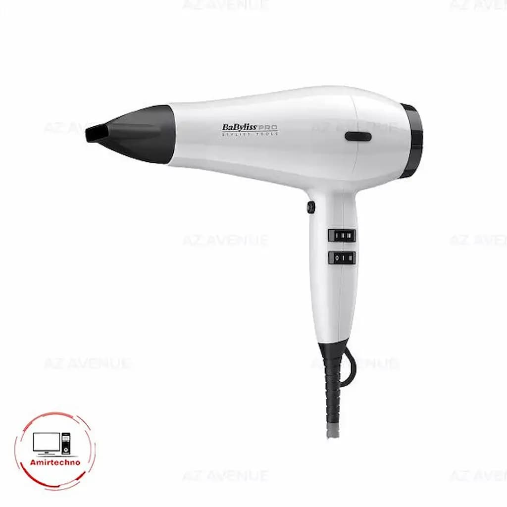 سشوار 2100 وات Babyliss مدل AS6550