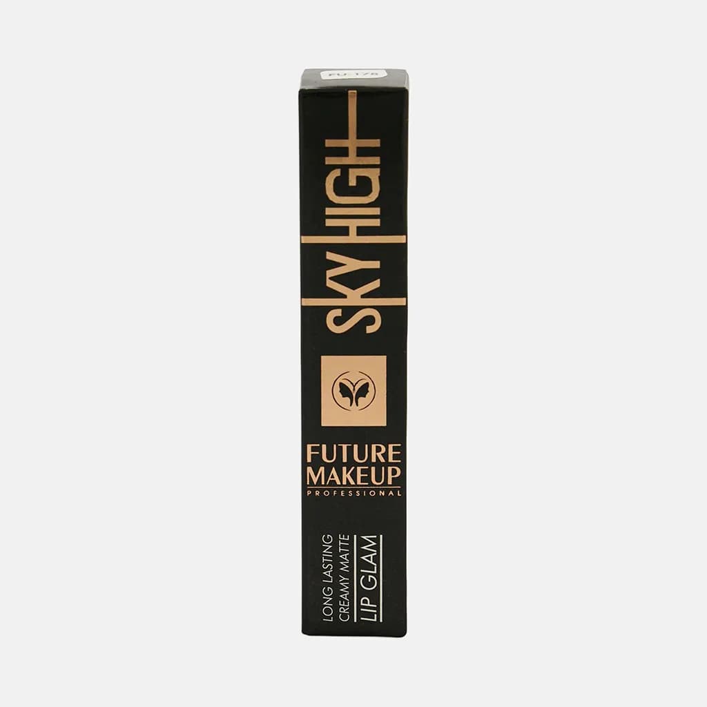رژلب مایع مات فیوچر میکاپ | Future Makeup Long Lasting Creamy Matte Lip Glam — تصویر ۲
