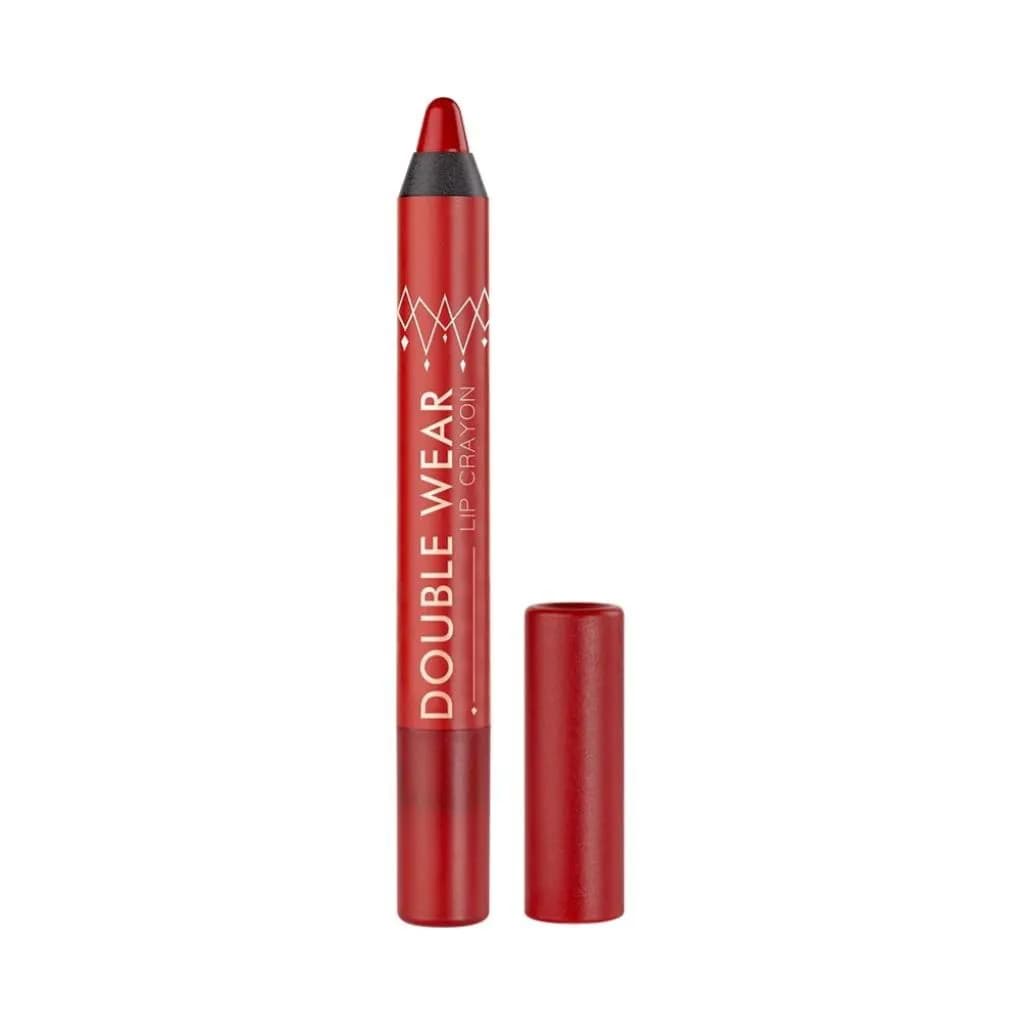 رژلب مدادی دابل‌وِر فیوچر میکاپ | Future Makeup Double Wear Lip Crayon
