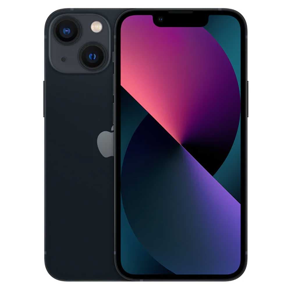 گوشی موبایل اپل iPhone 13 دست دوم رنگ Midnight حافظه 256 گیگ با رجیستر CH/A