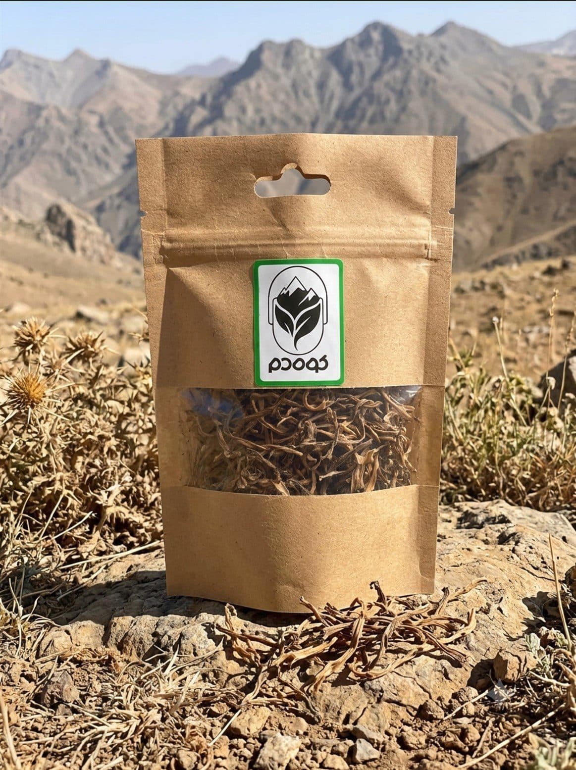 کنگر خشک