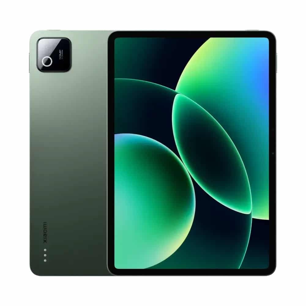 تبلت ۱۱.۲ اینچ شیائومی مدل Xiaomi Pad 8 Pro حافظه ۲۵۶ گیگابایت رم ۸ گیگابایت Wi-Fi رنگ سبز