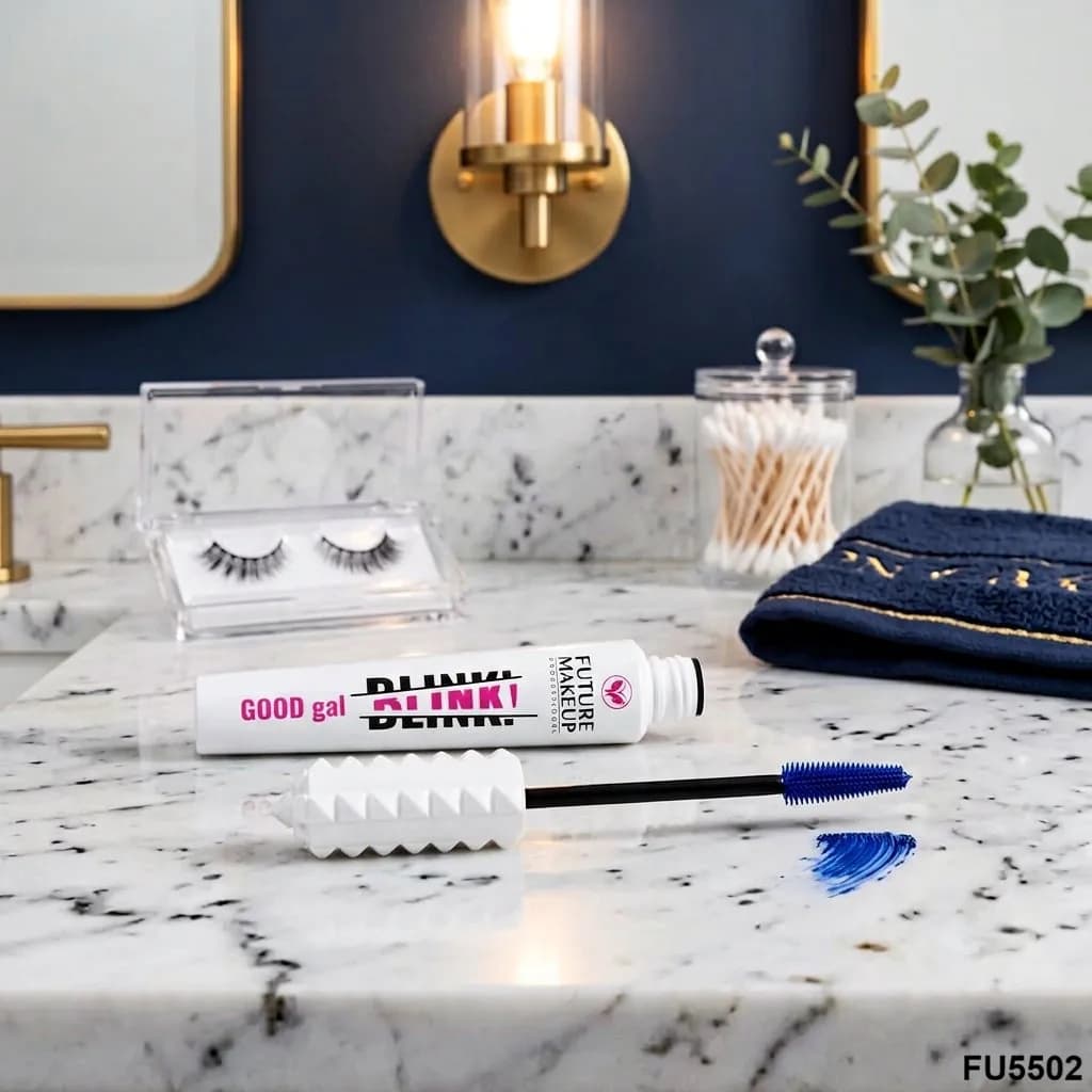 ریمل رنگی فیوچر میکاپ | Future Makeup Colored Mascara — تصویر ۵
