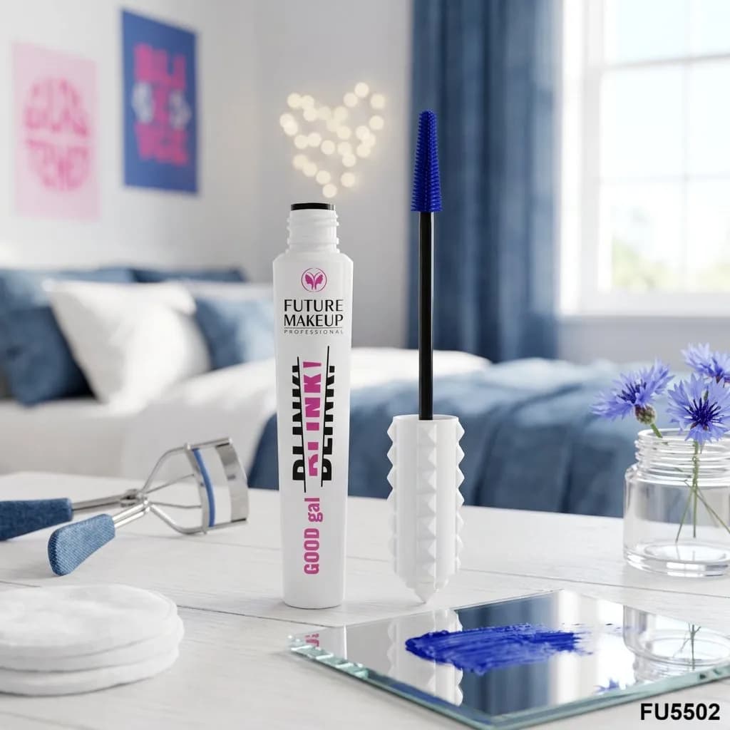 ریمل رنگی فیوچر میکاپ | Future Makeup Colored Mascara — تصویر ۴
