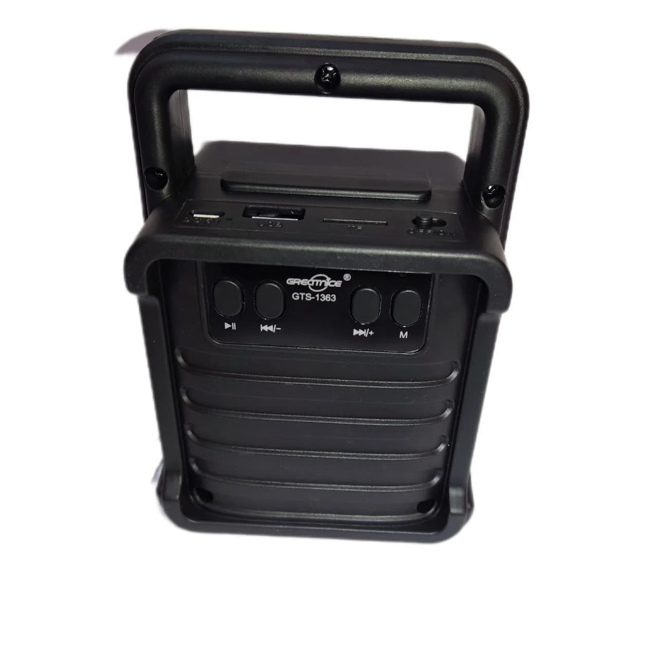 اسپیکر بلوتوثی گریت نایس مدل GTS-1363 — تصویر ۲