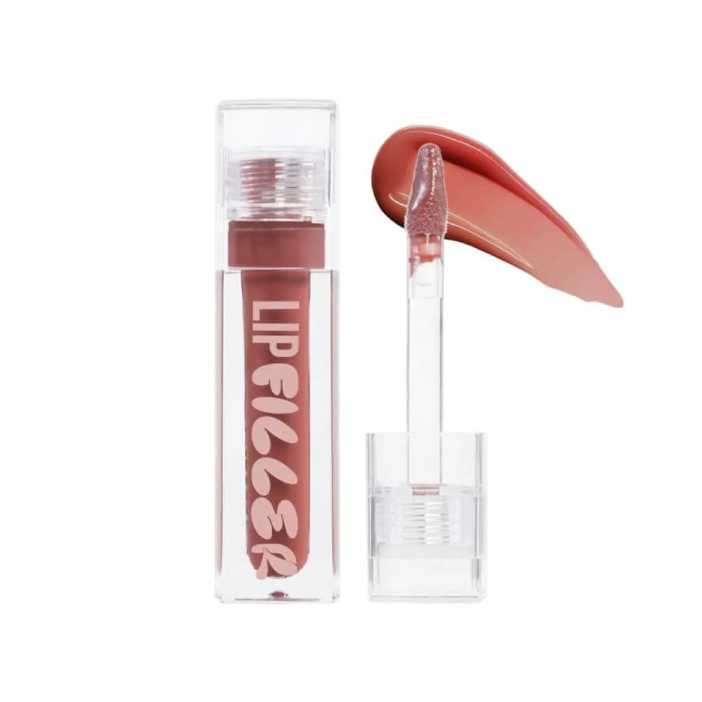 لیپ گلاس حجم‌ دهنده فیوچر میکاپ | Future Makeup Lip Filler Gloss