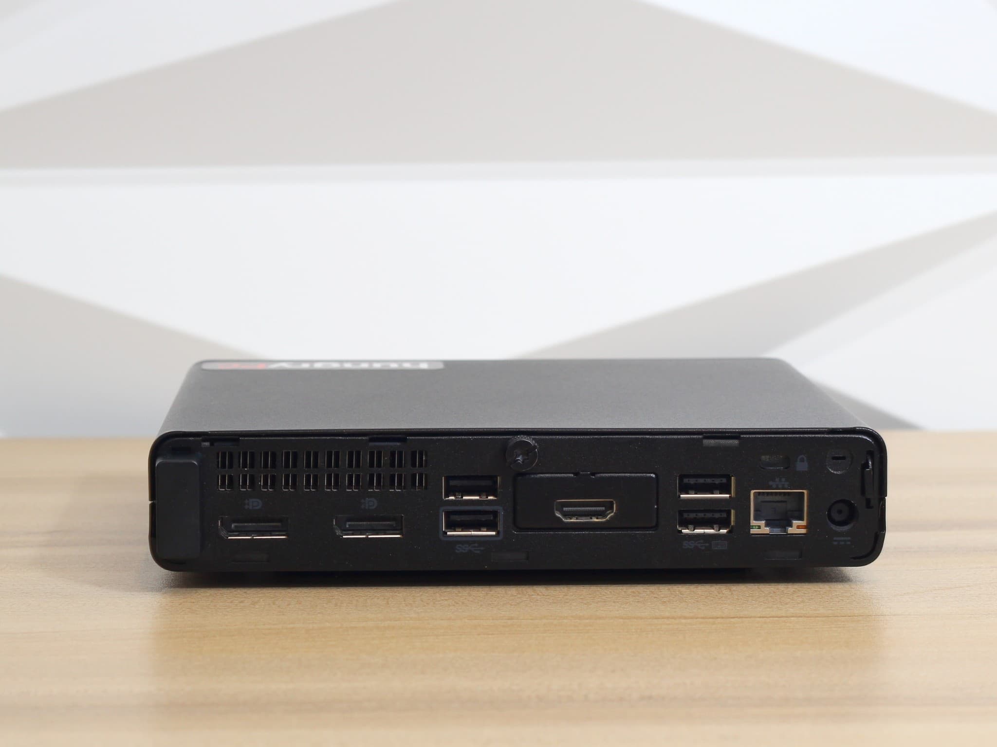 مینی کیس اچ پی استوک HP G4 TINY i5 8500 — تصویر ۱۰