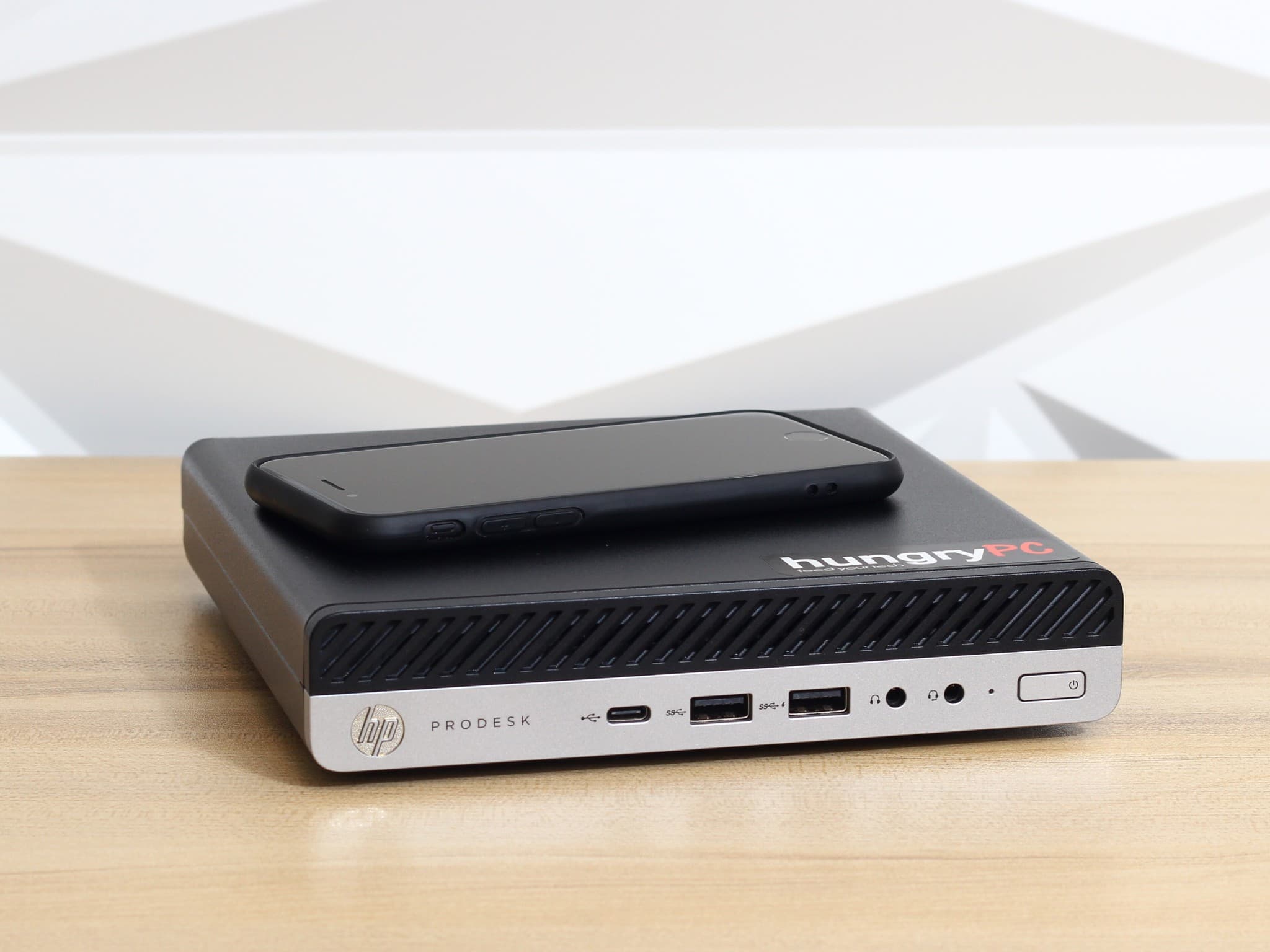 مینی کیس اچ پی استوک HP G4 TINY i5 8500 — تصویر ۹