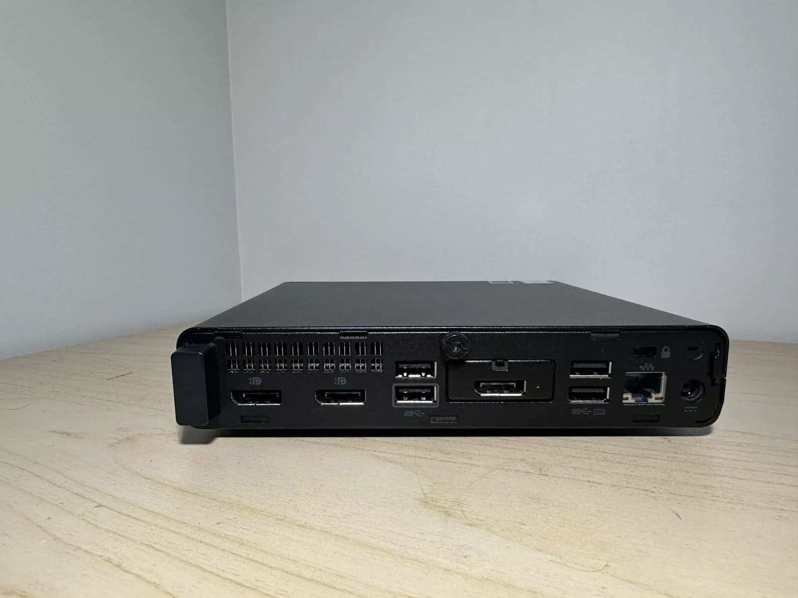 مینی کیس اچ پی استوک HP G4 TINY i5 8500 — تصویر ۶