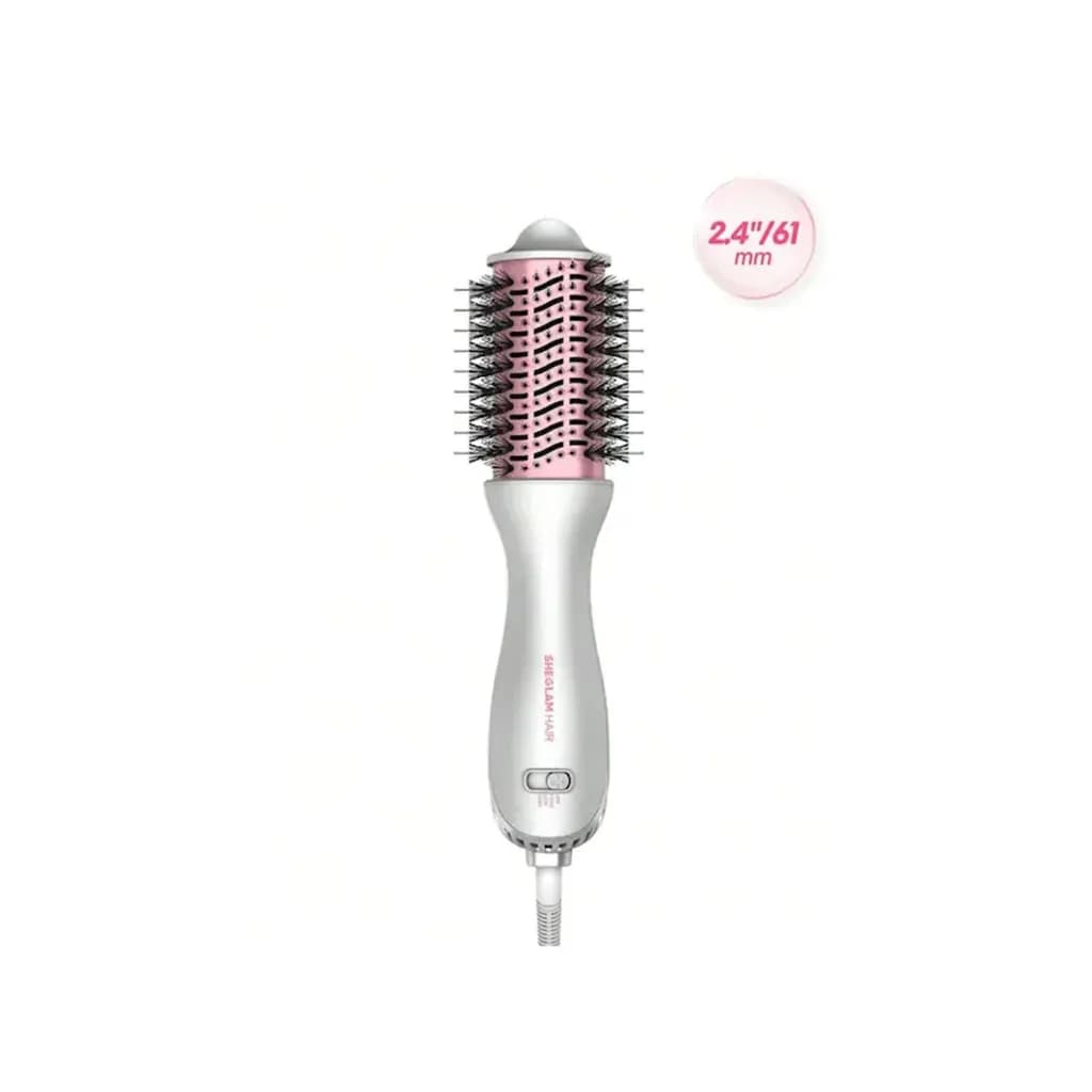 برس حرارتی شیگلم مدل Cool Shield Blowout Brush Pro سایز ۶۱ میلی‌متر | SHEGLAM Cool Shield Blowout Brush Pro 61mm