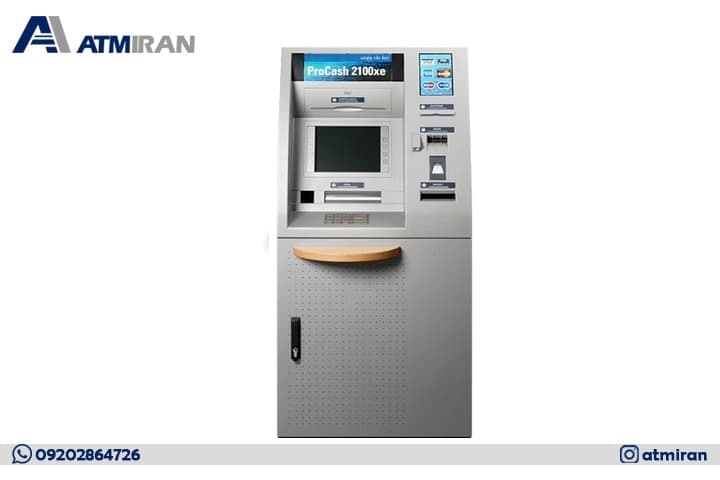 خودپرداز وینکور ATM WINCOR 2100