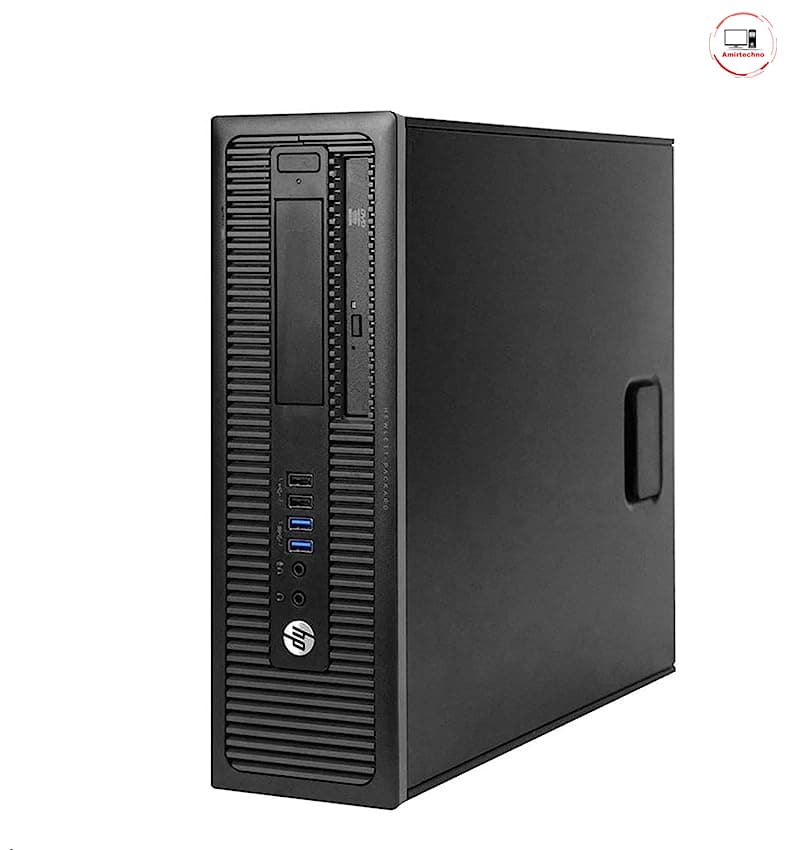 مینی کیس استوک اچ پی HP EliteDesk 800 G1 i5 4th