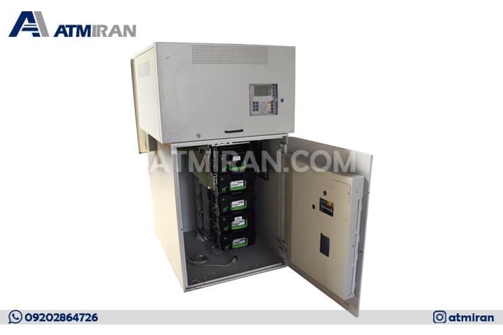 خودپرداز وینکور ATM WINCOR 2150 — تصویر ۳