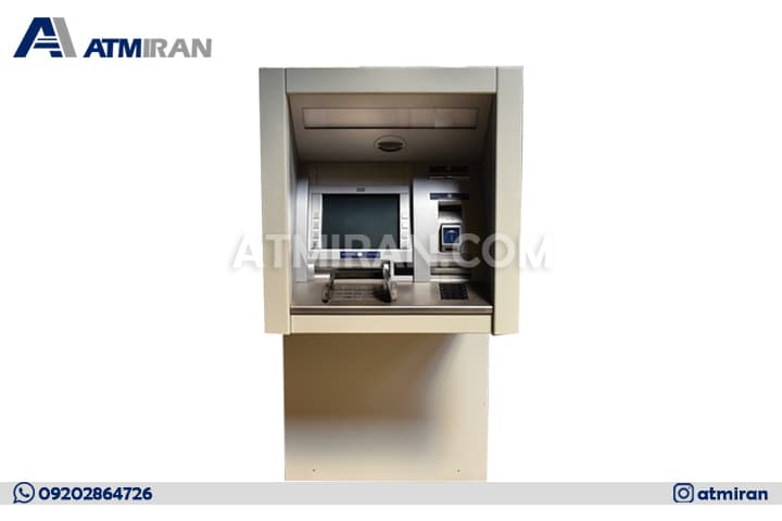 خودپرداز وینکور ATM WINCOR 2150 — تصویر ۲
