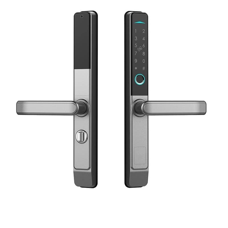 دستگیره هوشمند upvc) O3)