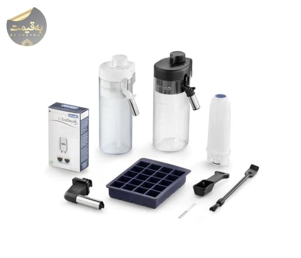 اسپرسو ساز دلونگی تمام اتوماتیک مدل ECAM 450.86.T ا De’Longhi — تصویر ۴