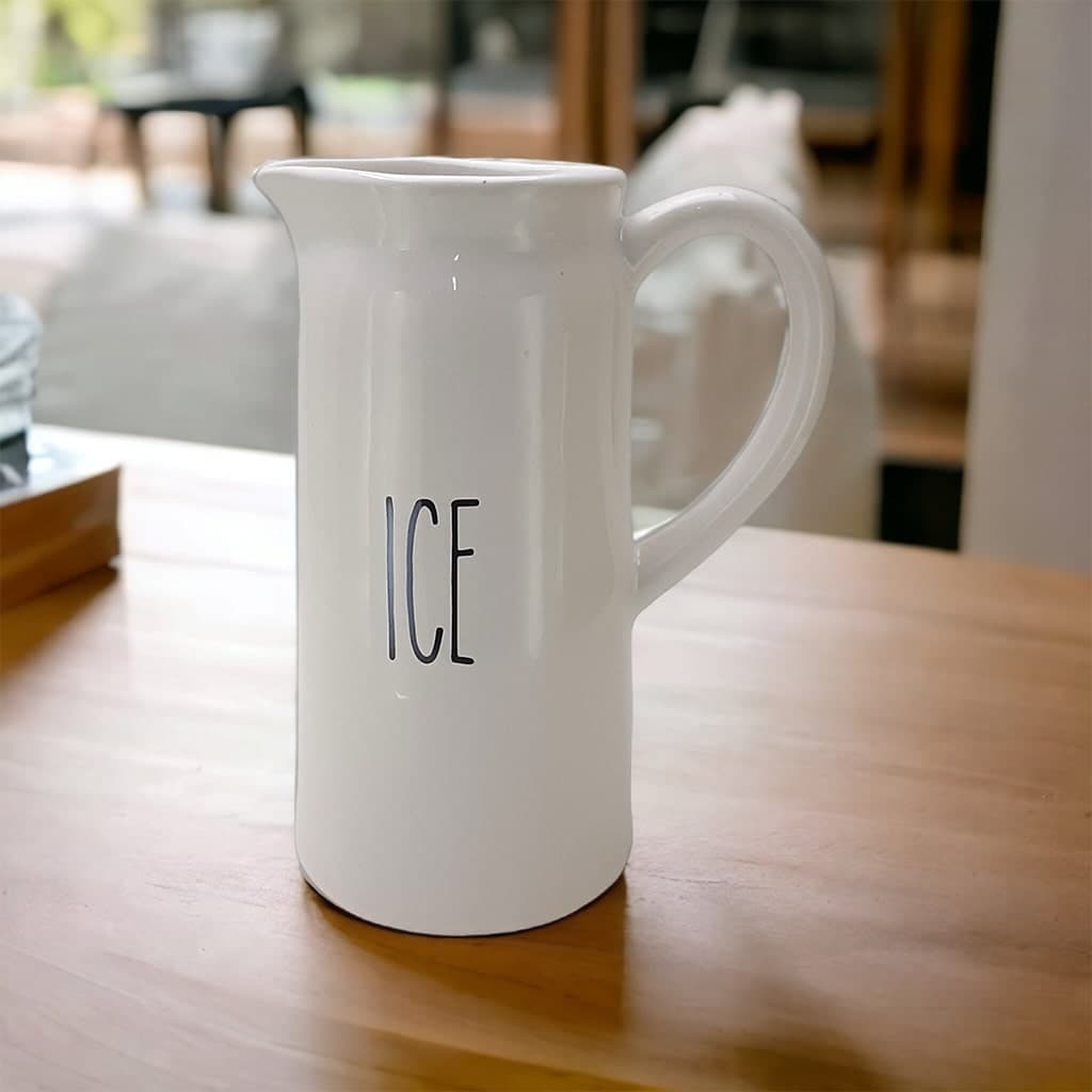 پارچ آب سرامیکی ICE — تصویر ۲