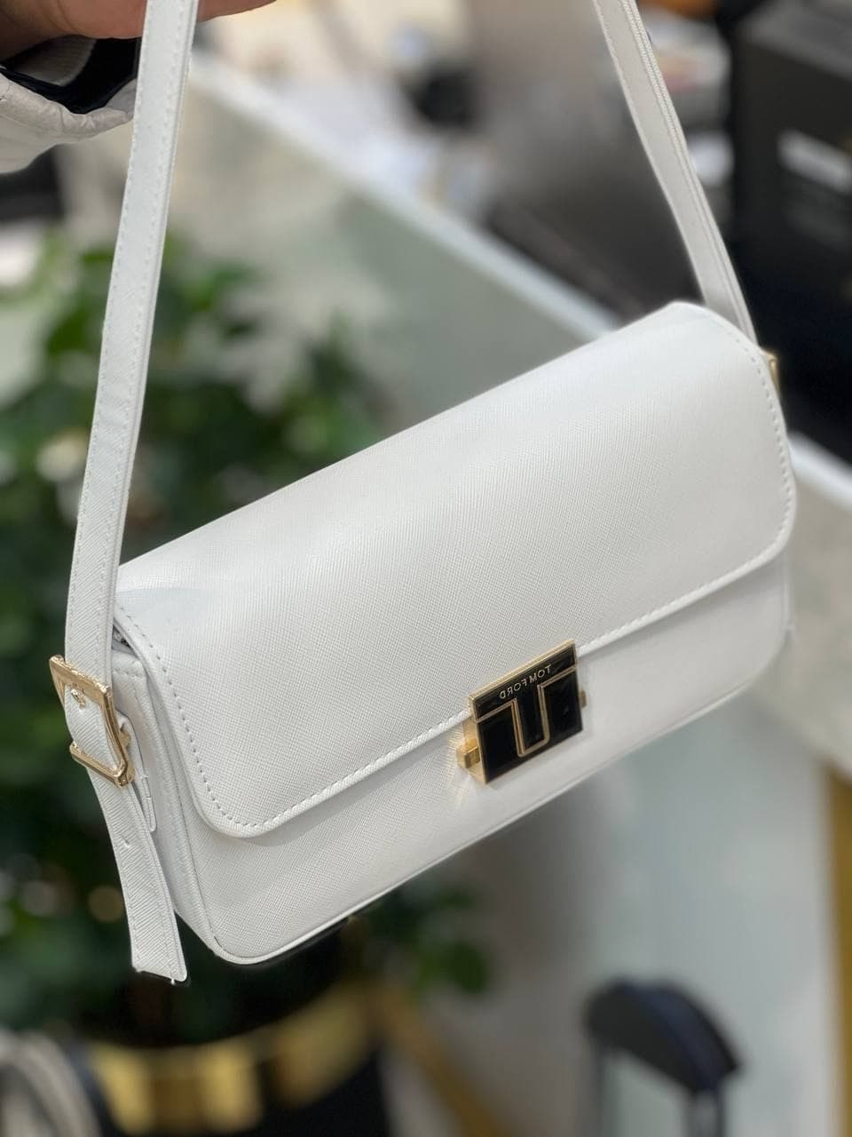 کیف تام فورد لاکچری 5رنگ — تصویر ۸