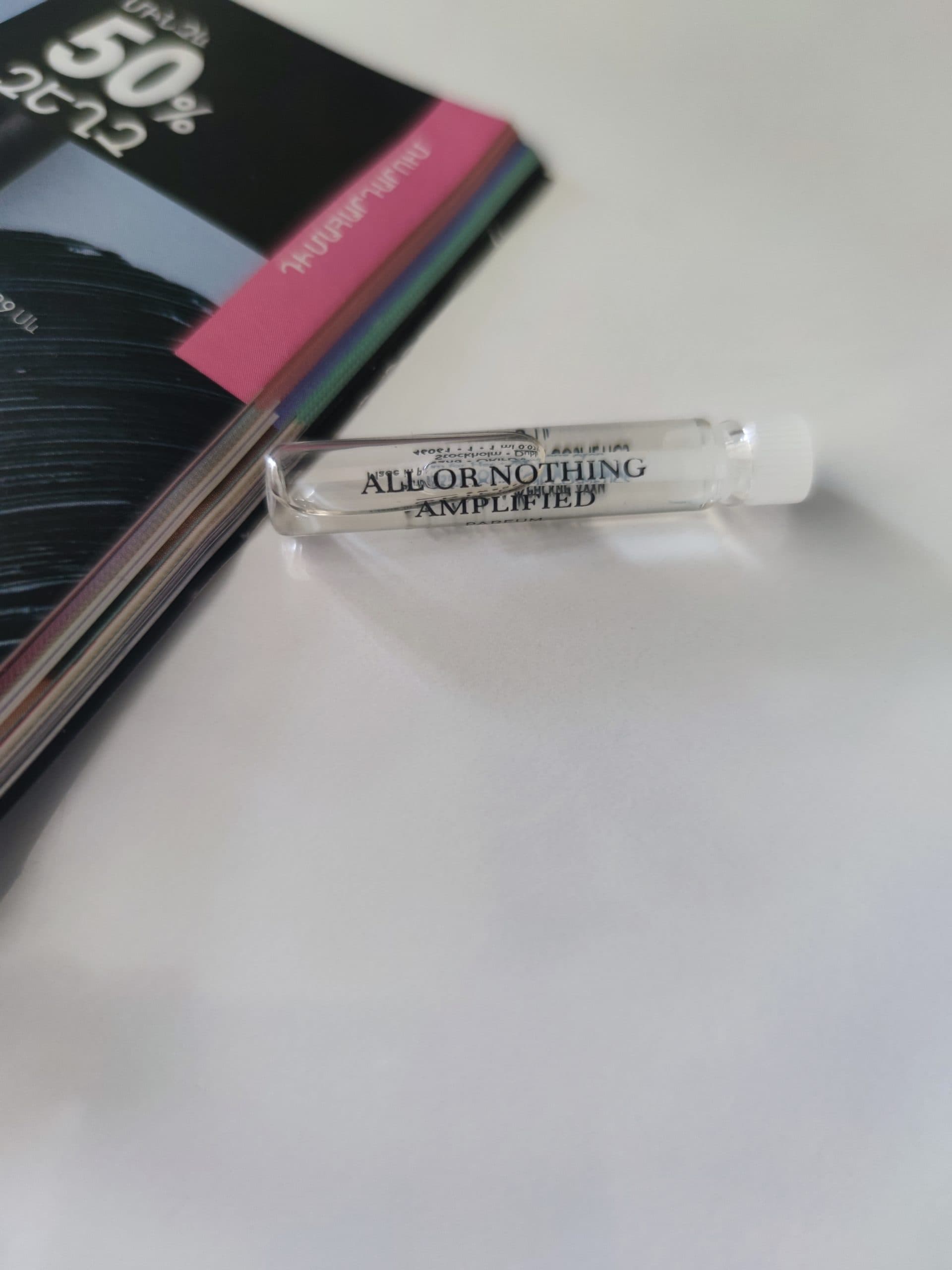 سمپل (تستر) عطرهای زنانه اوریفلیم — تصویر ۴