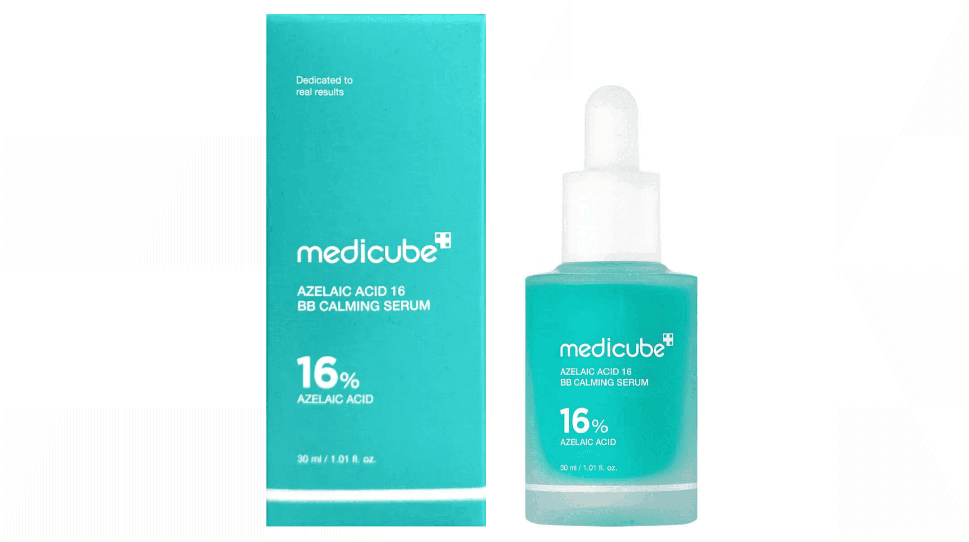 سرم تسکین دهنده و ضد جوش آزلائیک اسید مدی کیوب Medicube
