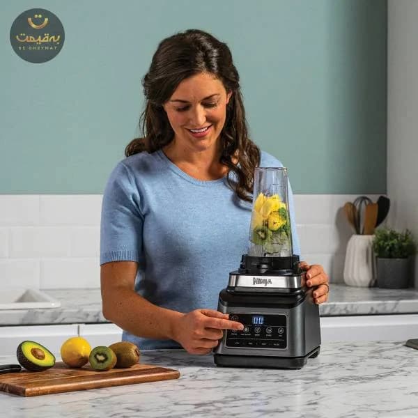 غذاساز نینجا مدل | BN800ME ا NINJA BLENDER — تصویر ۲