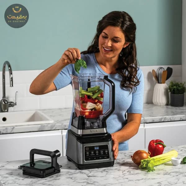 غذاساز نینجا مدل | BN800ME ا NINJA BLENDER — تصویر ۶