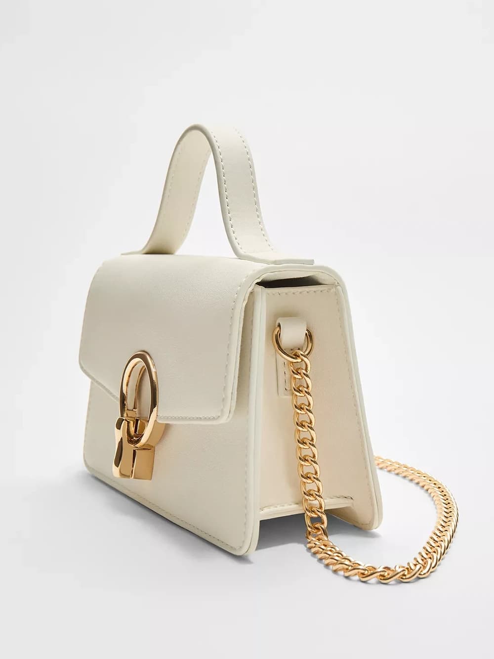 کیف کوچک قفل دایره ای استرادیواریوس Stradivarius — تصویر ۲