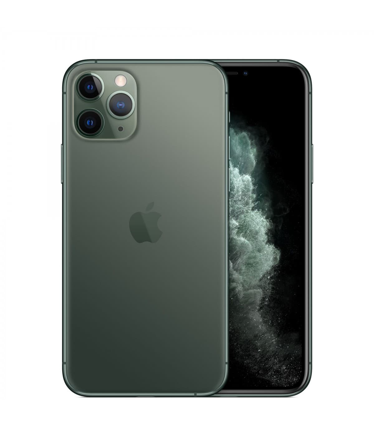 گوشی موبایل اپل iPhone ۱۱ ProMax دست دوم رنگ Midnight Green حافظه 256 گیگ رجیستر شده ZA/A — تصویر ۲