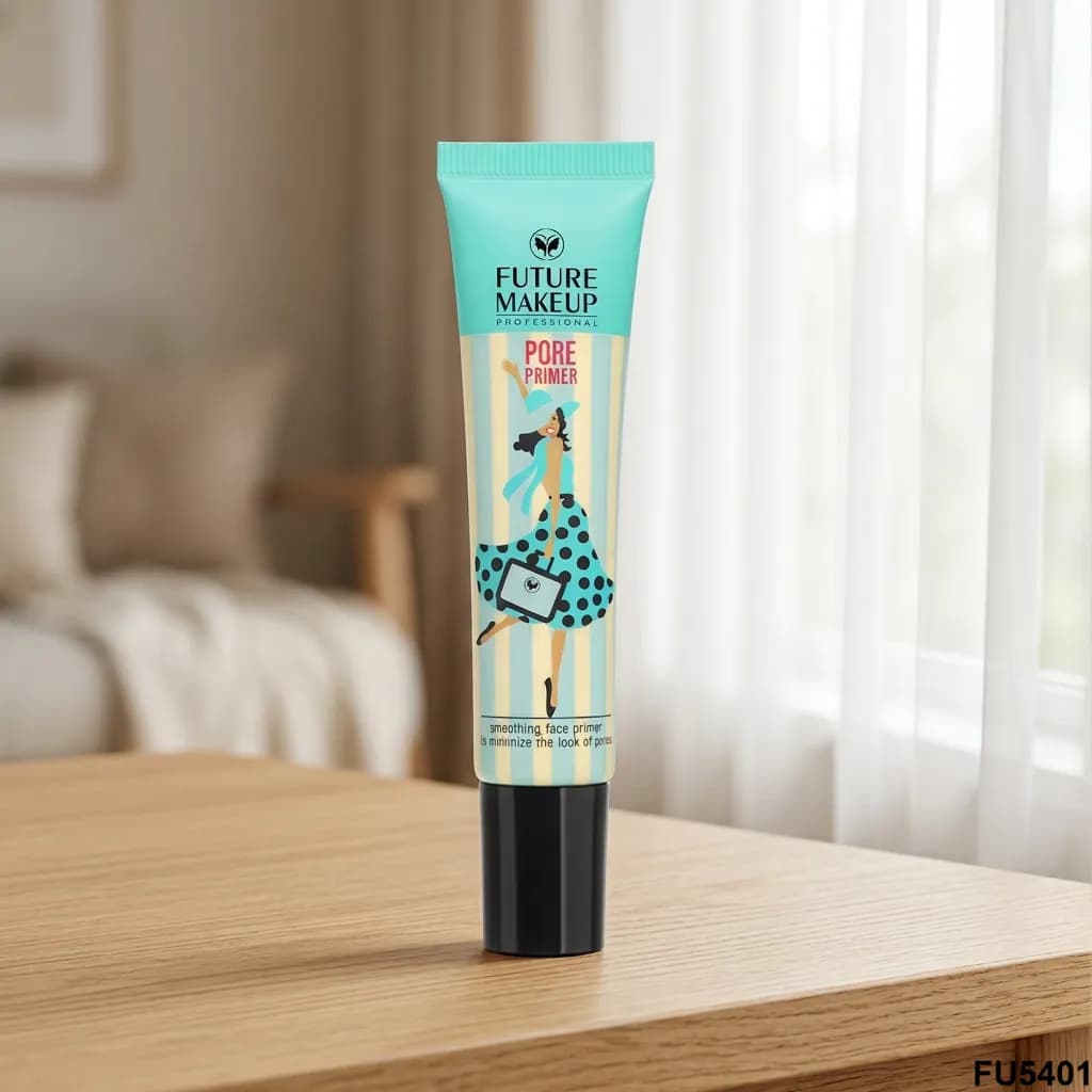 پرایمر منافذ فیوچر میکاپ مدل FU5401 | Future Makeup Pore Primer — تصویر ۵
