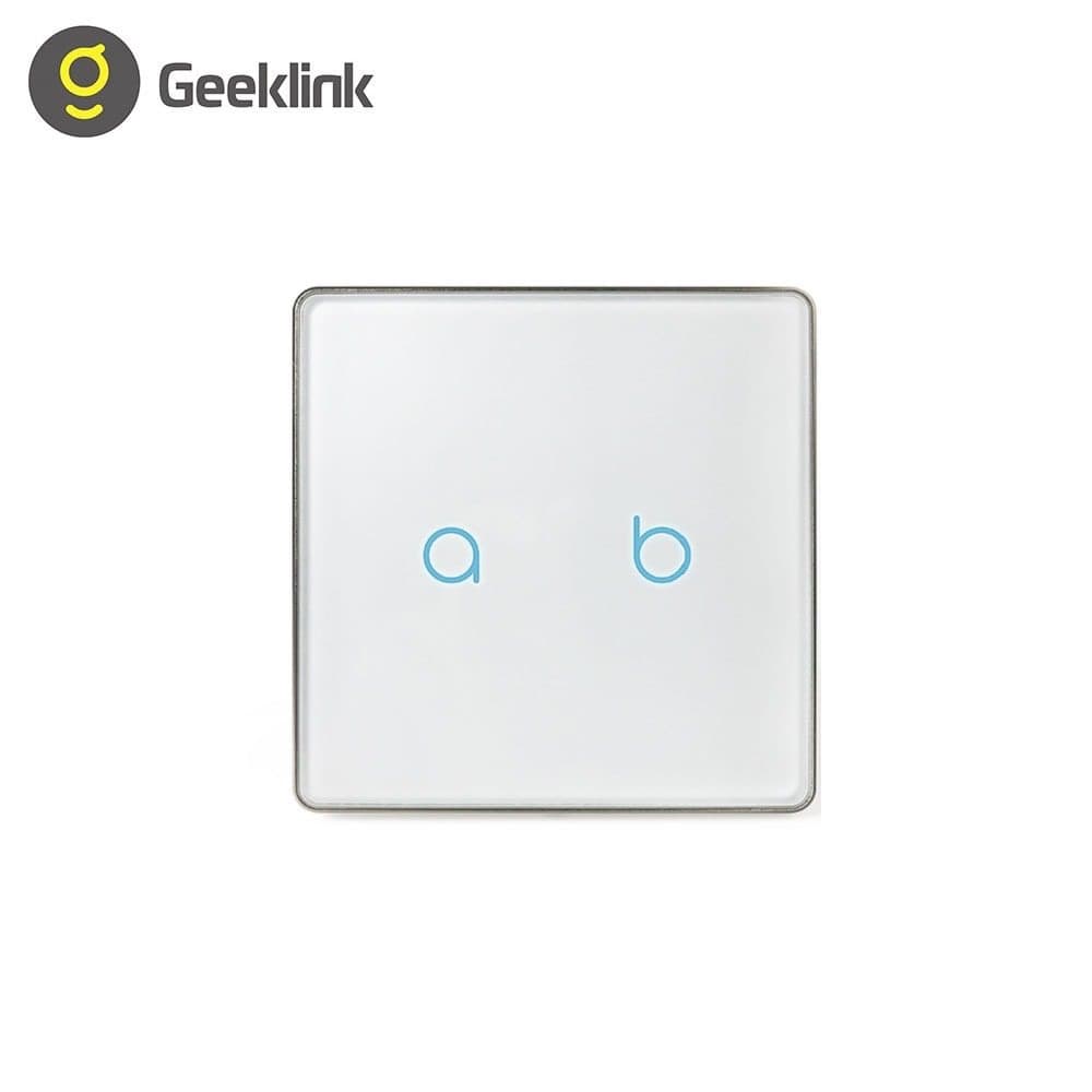 کلید هوشمند دو پل GeekLink